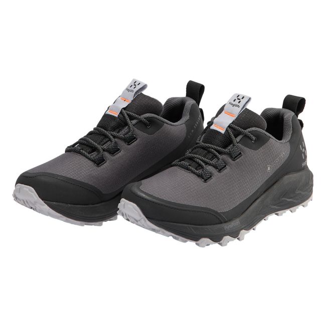 Haglöfs L.I.M FH GTX Low W – Pantofi ultraușori GORE-TEX - Negru True Black