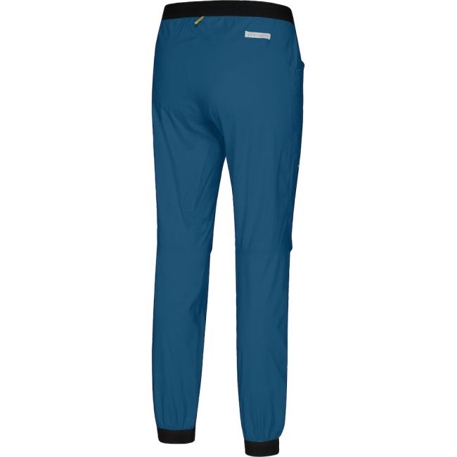 Haglöfs L.I.M Fuse Pant W – Pantaloni outdoor ultraușori - Albastru Dark Ocean