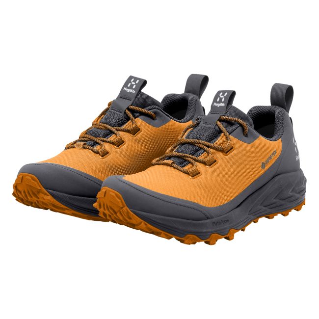 Haglöfs L.I.M FH GTX Low W – Pantofi ultraușori GORE-TEX - Maro