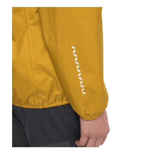 Haglöfs L.I.M Proof Jacket W – Geacă impermeabilă ultraușoară - Portocaliu