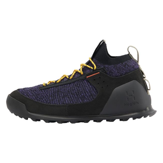 Haglöfs Duality AT3 Low W – Pantofi outdoor ușori - Negru