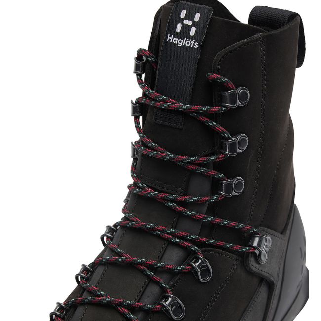 Haglöfs Duality RT1 – Pantofi outdoor din materiale reciclate - Negru True Black