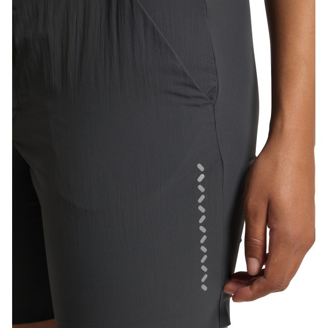 Haglöfs L.I.M Strive Lite Shorts W – Pantaloni scurți de drumeție ultraușori - Gri Magnetite