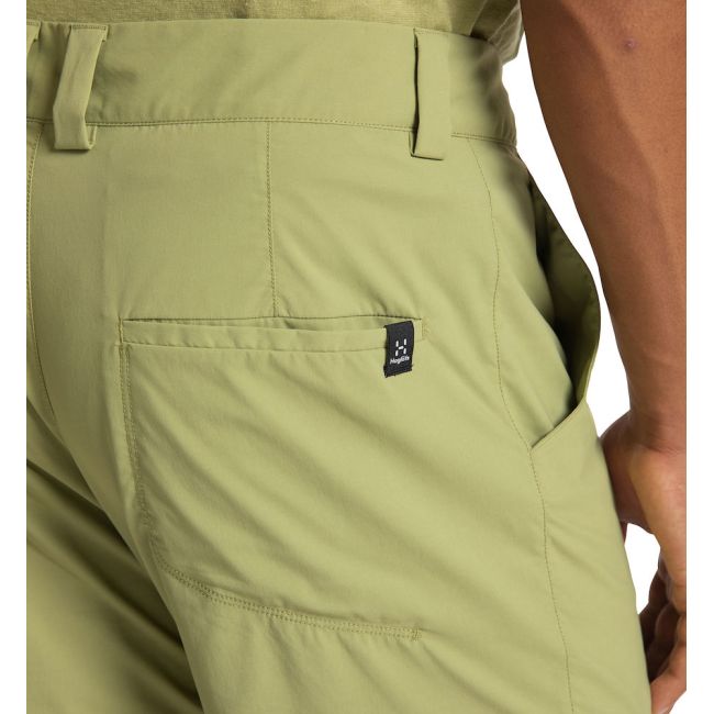 Haglöfs Lite Standard Shorts – Pantaloni scurți outdoor ușori - Verde