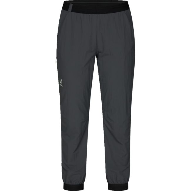 Haglöfs L.I.M Lite Pant W – Pantaloni de drumeție ultraușori - Gri Magnetite