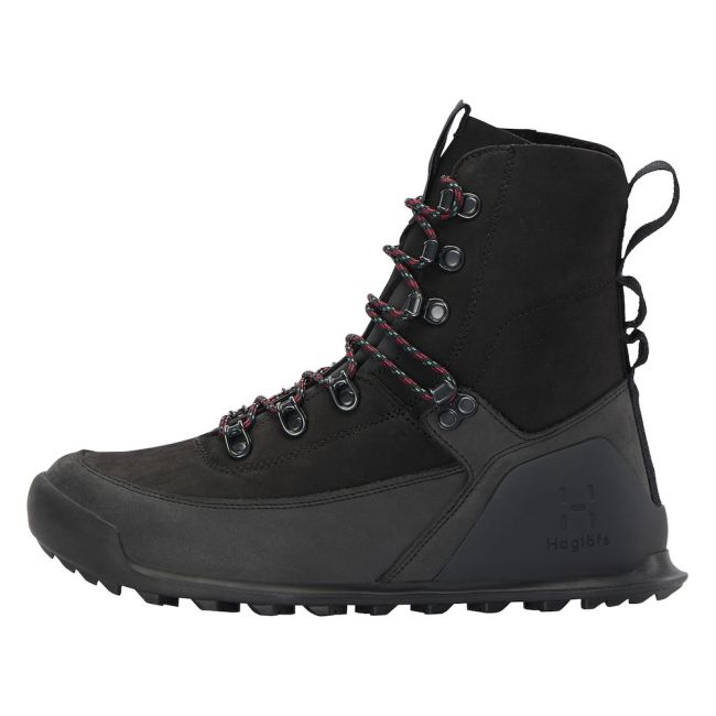 Haglöfs Duality RT1 W – Pantofi outdoor din materiale reciclate - Negru True Black