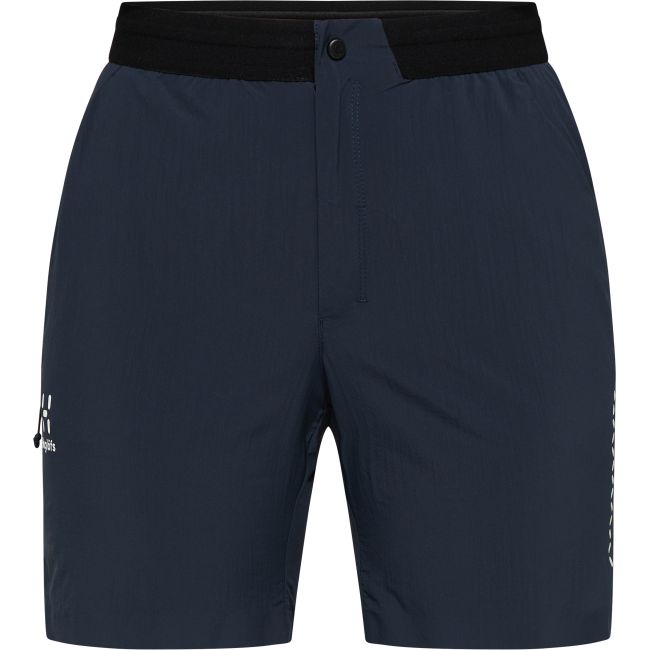 Haglöfs L.I.M Strive Lite Shorts W – Pantaloni scurți de drumeție ultraușori - Albastru închis Tarn Blue