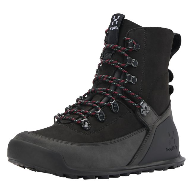 Haglöfs Duality RT1 W – Pantofi outdoor din materiale reciclate - Negru True Black