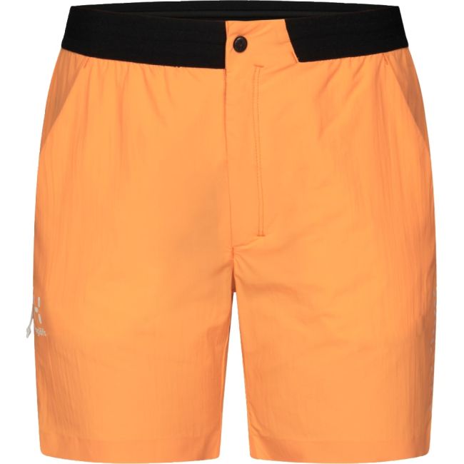 Haglöfs L.I.M Strive Lite Shorts W – Pantaloni scurți de drumeție ultraușori - Portocaliu