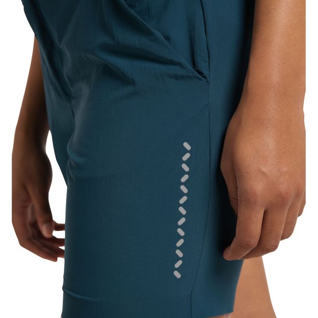 Haglöfs L.I.M Strive Lite Shorts W – Pantaloni scurți de drumeție ultraușori - Albastru Dark Ocean