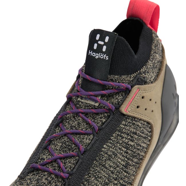 Haglöfs Duality AT3 Low W – Pantofi outdoor ușori - Bej
