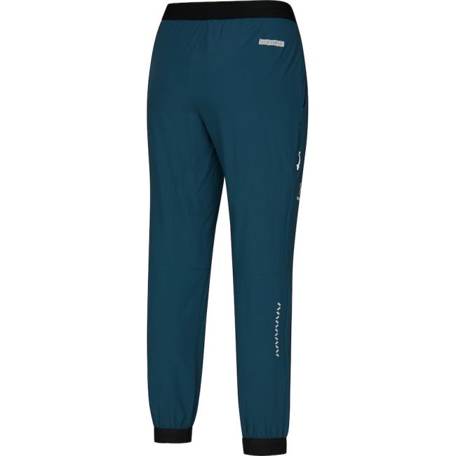 Haglöfs L.I.M Lite Pant W – Pantaloni de drumeție ultraușori - Albastru Dark Ocean