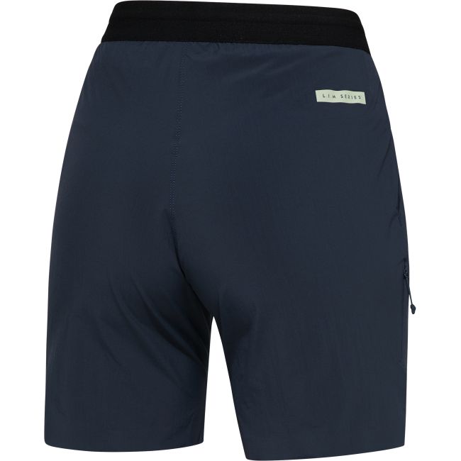 Haglöfs L.I.M Strive Lite Shorts W – Pantaloni scurți de drumeție ultraușori - Albastru închis Tarn Blue
