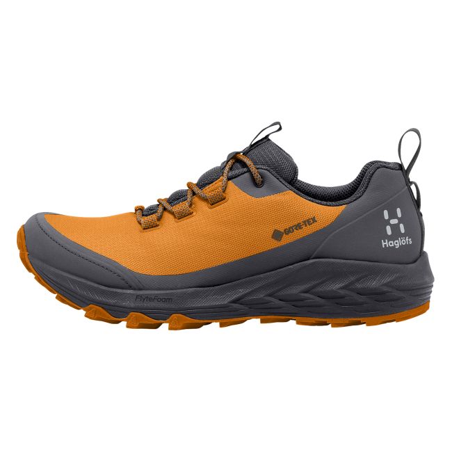 Haglöfs L.I.M FH GTX Low W – Pantofi ultraușori GORE-TEX - Maro