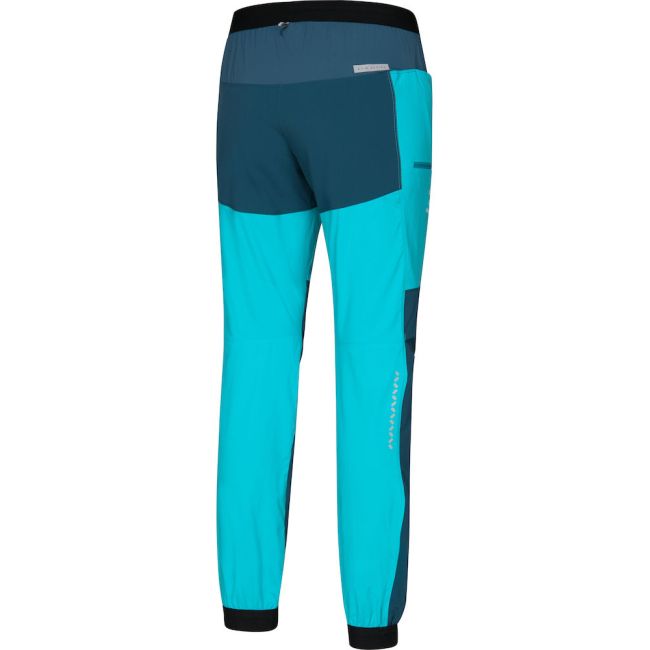 Haglöfs L.I.M Rugged Pant W – Pantaloni outdoor ușori - Albastru