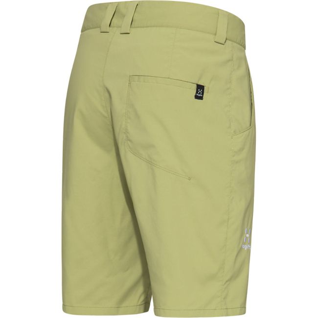 Haglöfs Lite Standard Shorts – Pantaloni scurți outdoor ușori - Verde