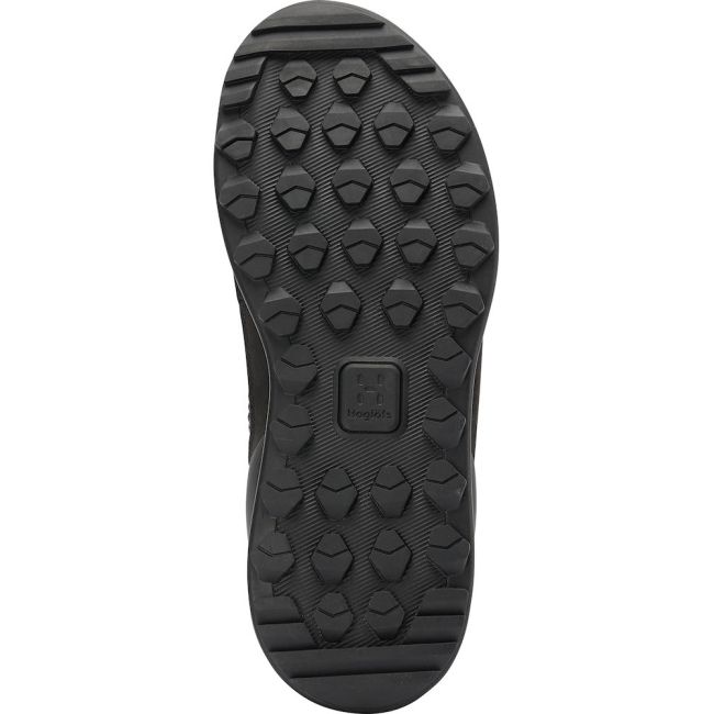 Haglöfs Duality AT3 Low W – Pantofi outdoor ușori - Negru