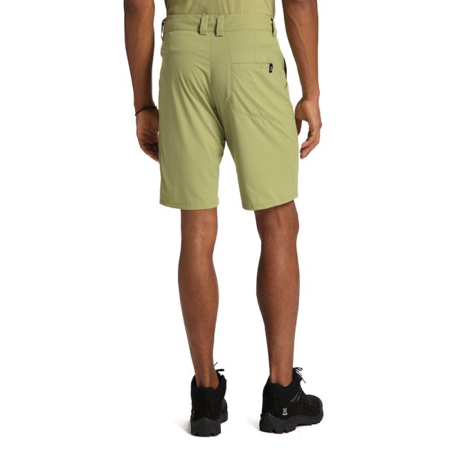 Haglöfs Lite Standard Shorts – Pantaloni scurți outdoor ușori - Verde