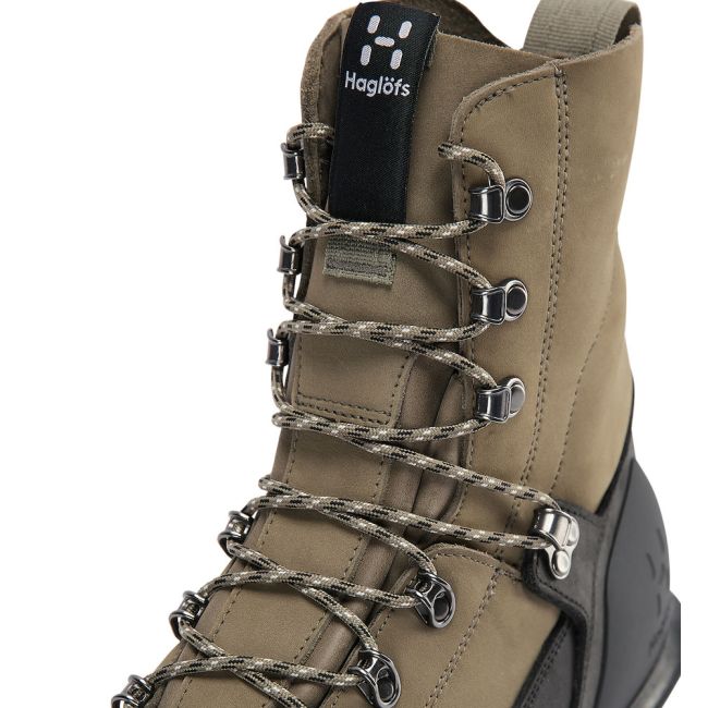 Haglöfs Duality RT1 – Pantofi outdoor din materiale reciclate - Bej