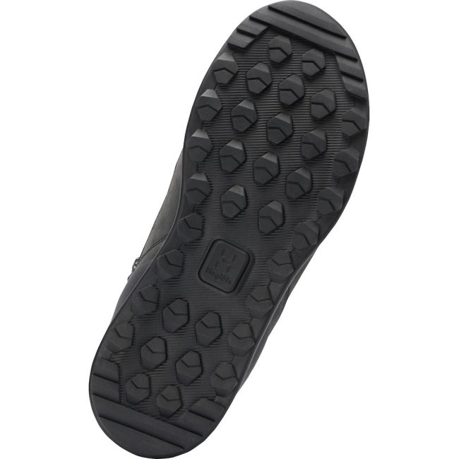 Haglöfs Duality RT1 – Pantofi outdoor din materiale reciclate - Negru True Black