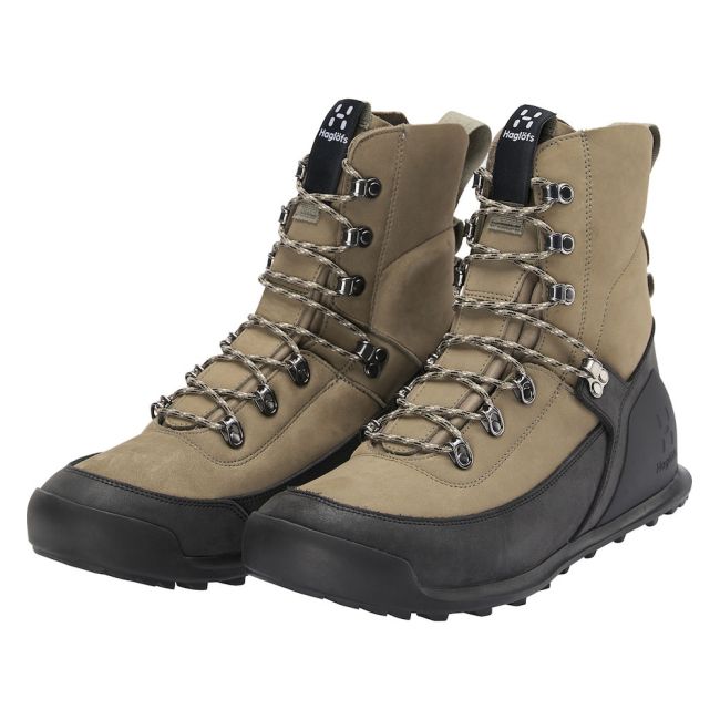 Haglöfs Duality RT1 – Pantofi outdoor din materiale reciclate - Bej