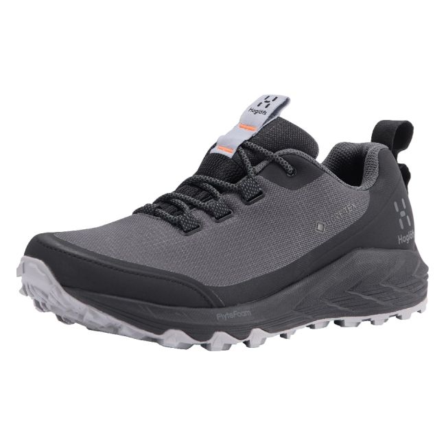 Haglöfs L.I.M FH GTX Low W – Pantofi ultraușori GORE-TEX - Negru True Black