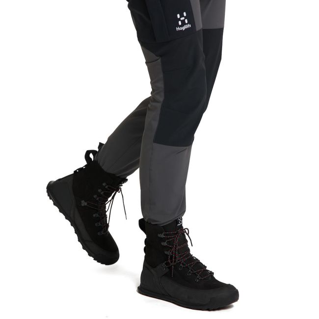 Haglöfs Duality RT1 – Pantofi outdoor din materiale reciclate - Negru True Black