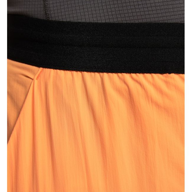 Haglöfs L.I.M Strive Lite Shorts W – Pantaloni scurți de drumeție ultraușori - Portocaliu