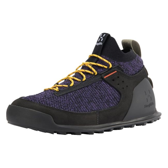 Haglöfs Duality AT3 Low W – Pantofi outdoor ușori - Negru