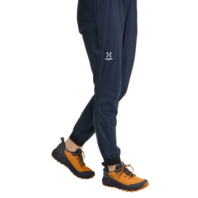 Haglöfs L.I.M FH GTX Low W – Pantofi ultraușori GORE-TEX - Maro