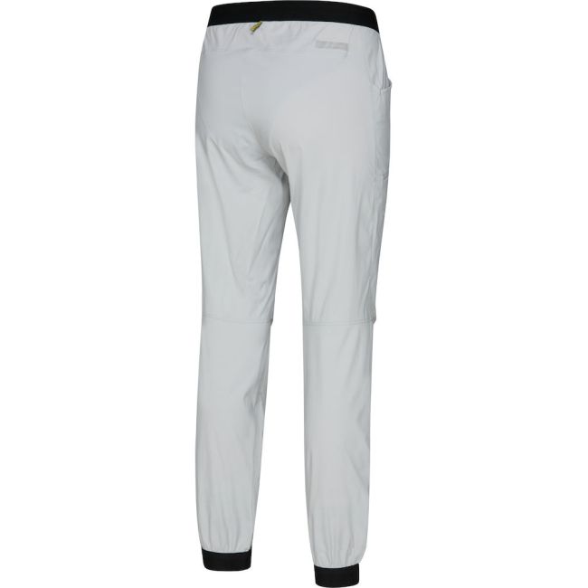 Haglöfs L.I.M Fuse Pant W – Pantaloni outdoor ultraușori - Gri deschis Stone Grey