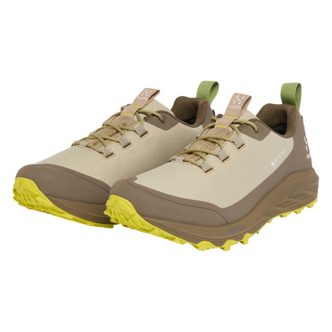 Haglöfs L.I.M FH GTX Low – Pantofi ultraușori GORE-TEX - Bej