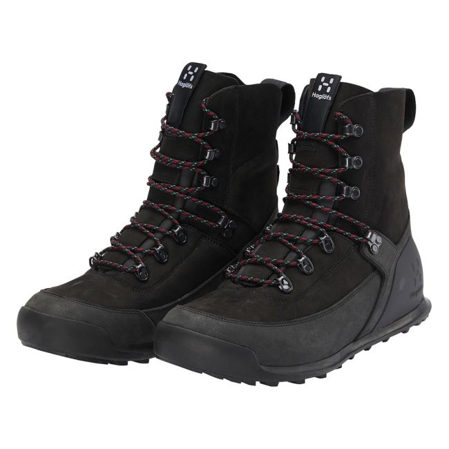 Haglöfs Duality RT1 – Pantofi outdoor din materiale reciclate - Negru True Black