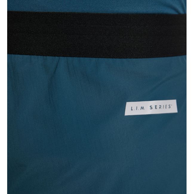 Haglöfs L.I.M Strive Lite Shorts – Pantaloni scurți de drumeție ultraușori - Albastru închis Dark Ocean