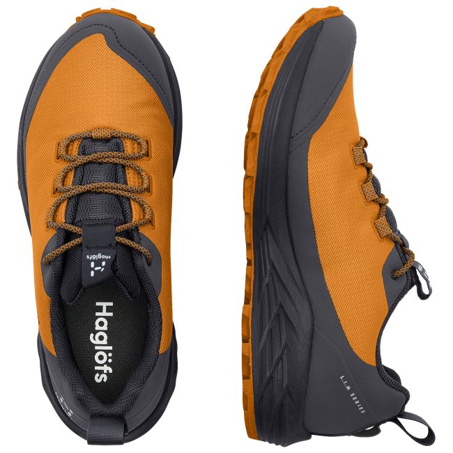 Haglöfs L.I.M FH GTX Low W – Pantofi ultraușori GORE-TEX - Maro