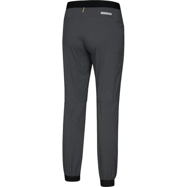 Haglöfs L.I.M Fuse Pant W – Pantaloni outdoor ultraușori - Gri închis Magnetite