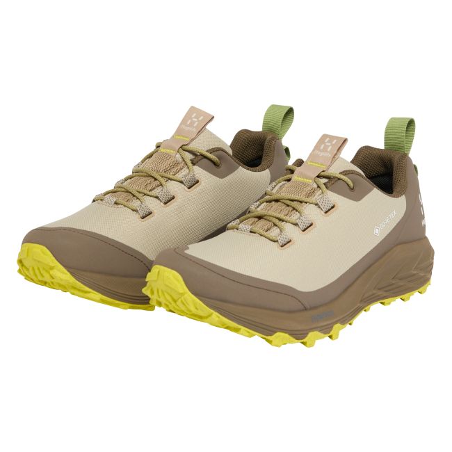 Haglöfs L.I.M FH GTX Low W – Pantofi ultraușori GORE-TEX - Bej