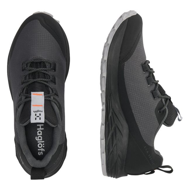 Haglöfs L.I.M FH GTX Low W – Pantofi ultraușori GORE-TEX - Negru True Black