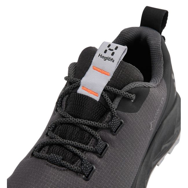 Haglöfs L.I.M FH GTX Low W – Pantofi ultraușori GORE-TEX - Negru True Black