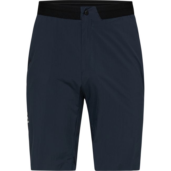 Haglöfs L.I.M Strive Lite Shorts – Pantaloni scurți de drumeție ultraușori - Albastru închis Tarn Blue