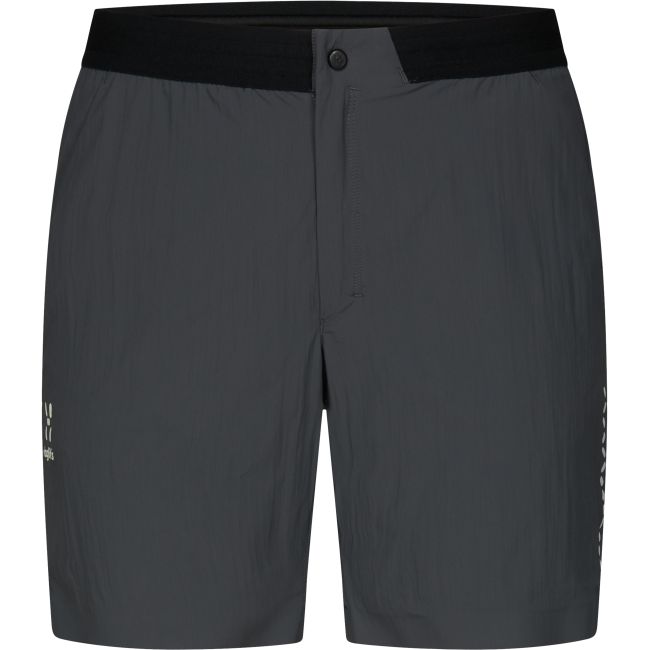 Haglöfs L.I.M Strive Lite Shorts W – Pantaloni scurți de drumeție ultraușori - Gri Magnetite