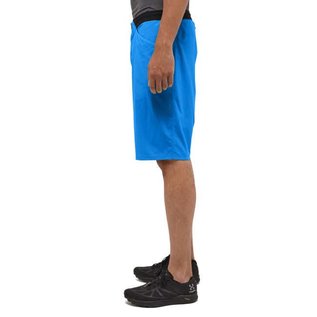 Haglöfs L.I.M Fuse Shorts – Pantaloni scurți ultraușori - Albastru Electric Blue