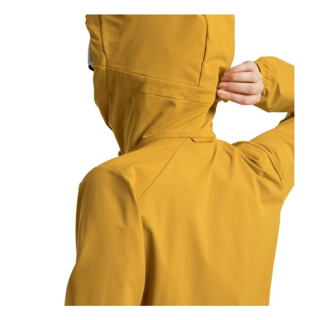 Haglöfs Discover Touring Jacket W – Geacă softshell pentru tură de schi - Portocaliu