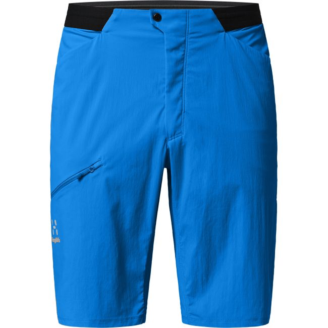 Haglöfs L.I.M Fuse Shorts – Pantaloni scurți ultraușori - Albastru Electric Blue