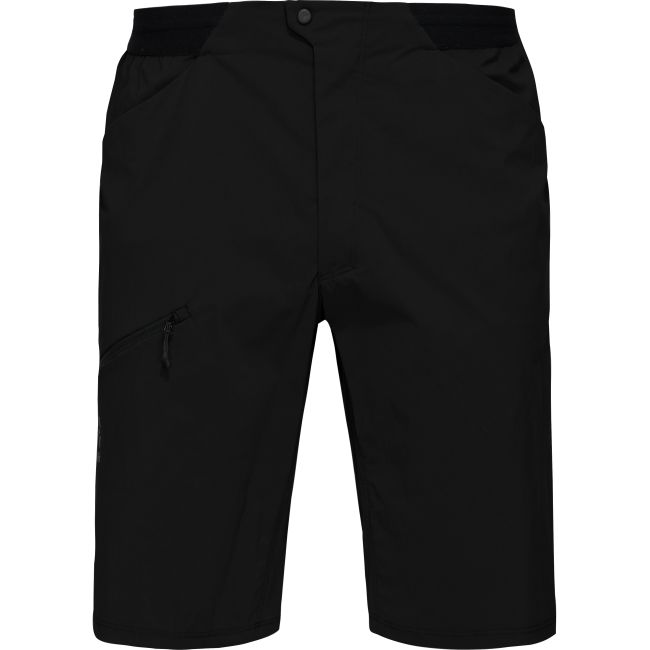 Haglöfs L.I.M Fuse Shorts – Pantaloni scurți ultraușori - Negru True Black