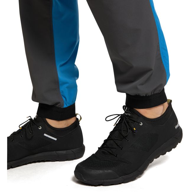 Haglöfs L.I.M Rugged Pant – Pantaloni outdoor ușori - Albastru
