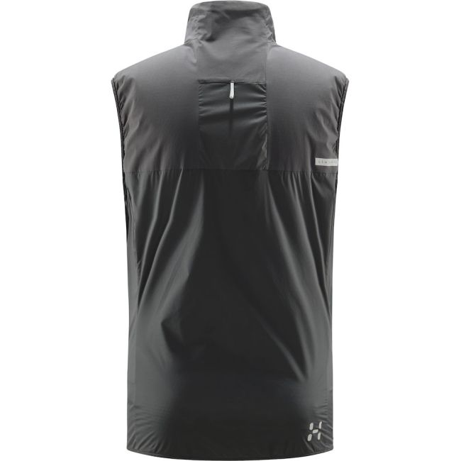 Haglöfs L.I.M Alpha Vest – Vestă izolată ultraușoară - Gri închis Magnetite
