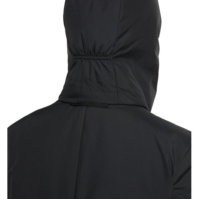 Haglöfs Mimic Silver Hood W – Geacă izolată Mimic Silver cu glugă - Negru True Black