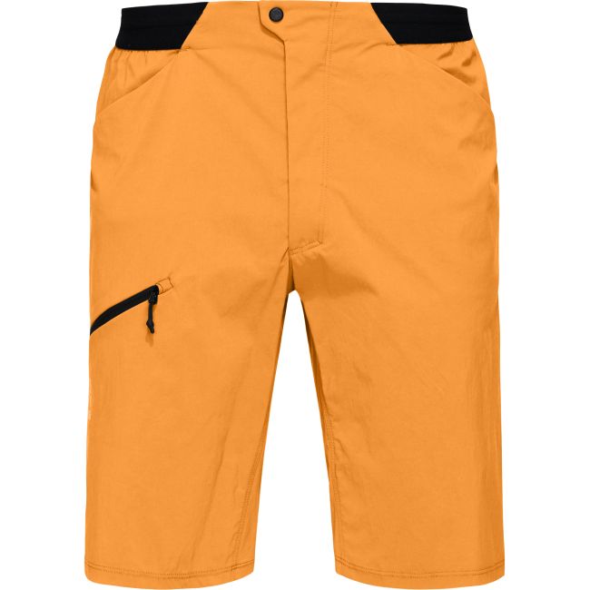 Haglöfs L.I.M Fuse Shorts – Pantaloni scurți ultraușori - Galben Desert Yellow