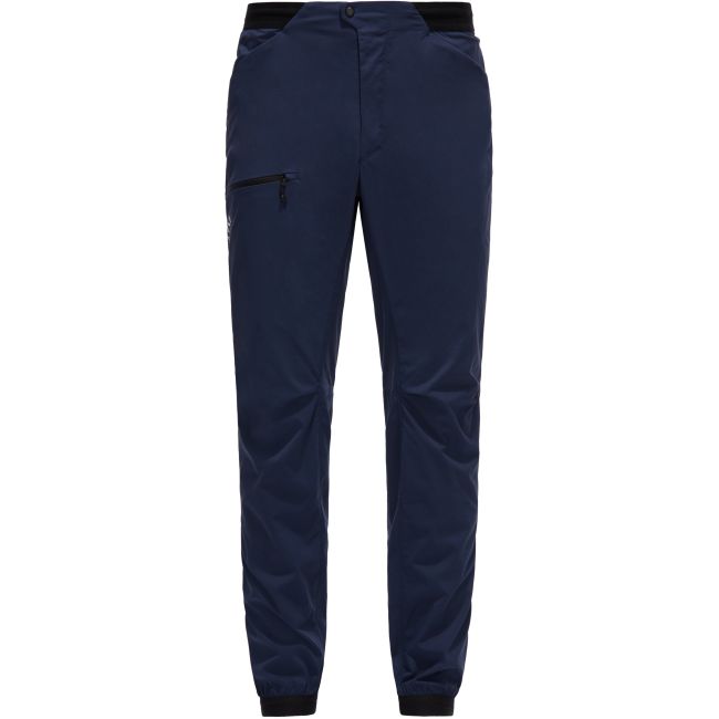 Haglöfs L.I.M Fuse Pant – Pantaloni ultraușori cu uscare rapidă - Albastru închis Tarn Blue